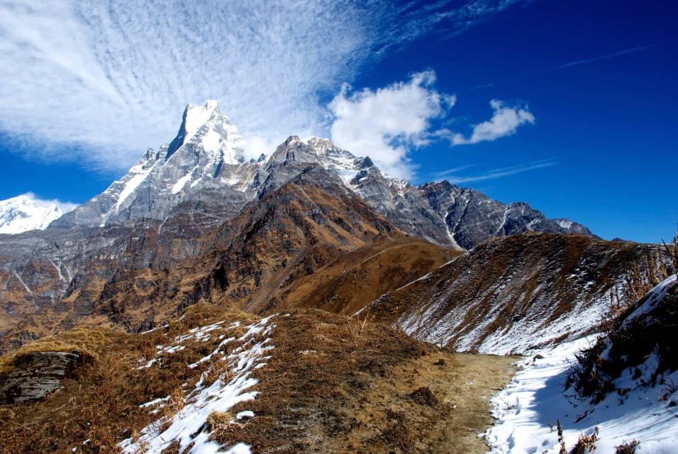 Mardi Himal Trek - Costs and Budgeting