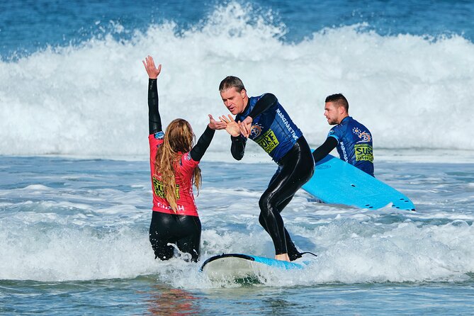 Margaret River Group Surfing Lesson - Meeting Point and Logistics