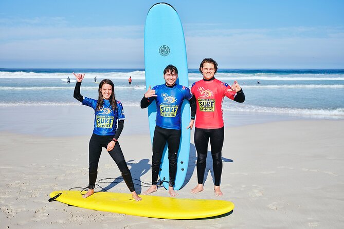 Margaret River Private Surf Lesson - Inclusions and Equipment Provided