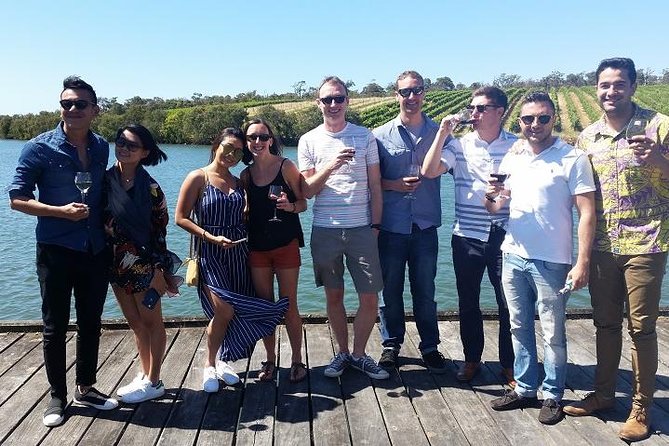 Margaret River Wine & Beer Tour Lunch: A Journey In The Vines - Tour Inclusions