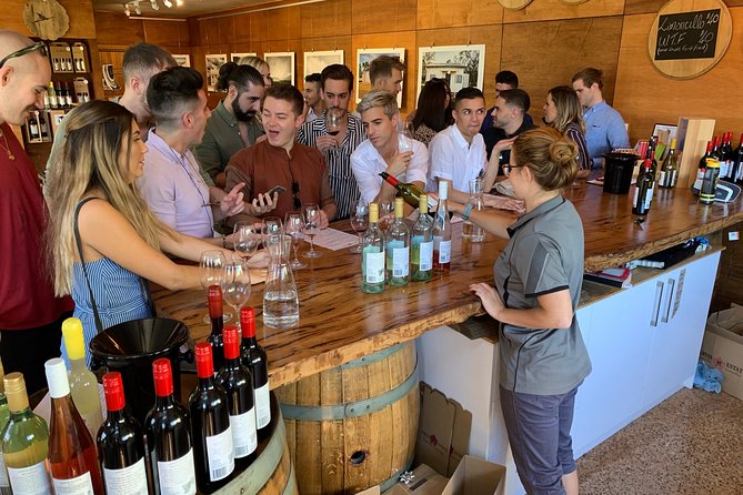 Margaret River Wine Tour: The Full Bottle - Logistics and Pickup