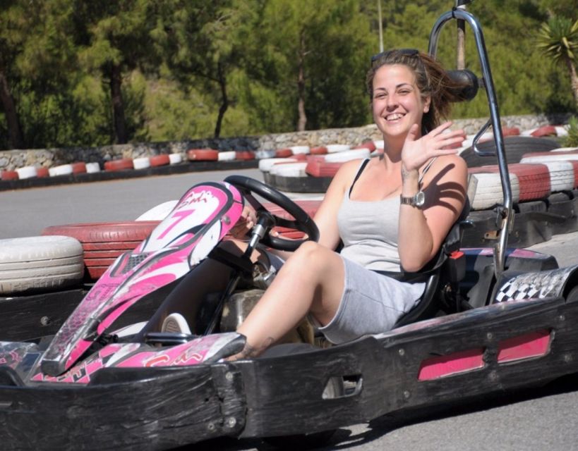 Marmaris: Go-Karting Adventure Trip With Hotel Pickup - Experience Overview