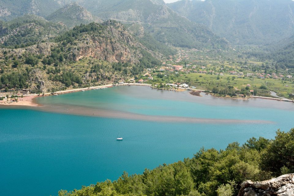 Marmaris: Local Village Tour With Lunch - Itinerary Details