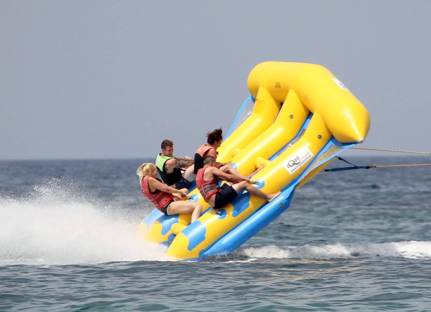 Marmaris: Water Sports Activities W/Jetski,Flyboard,Jet Car - Booking Information