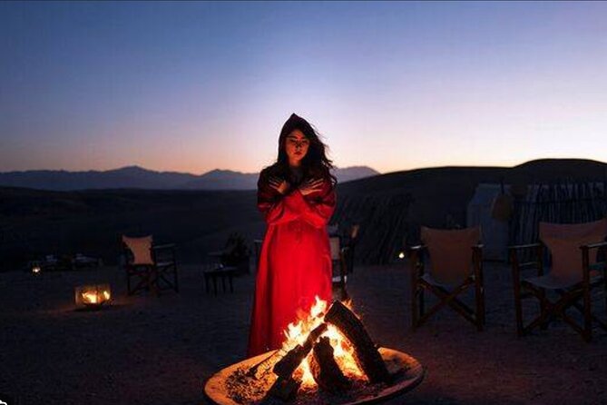 Marrakech Agafay Desert Dinner in Berber Camp & Camel Ride - Customer Reviews and Ratings