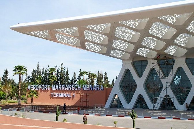 Marrakech Airport Arrival Transfer to Your Hotel - Inclusions