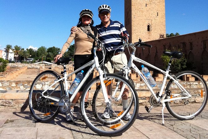 Marrakech City Bike Tour - Tour Details