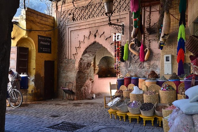 Marrakech City Highlights Half-Day Tour - Accessibility Details