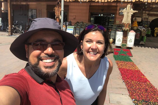 Marrakech City Tour With a Private Local Tour Guide - Souk Shopping Experience