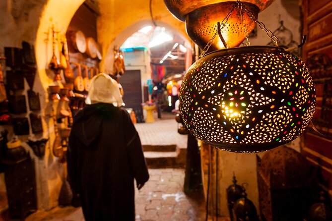 Marrakech: Exclusive Private Shopping Adventure in the Souks - Souk Exploration and Artisan Encounters