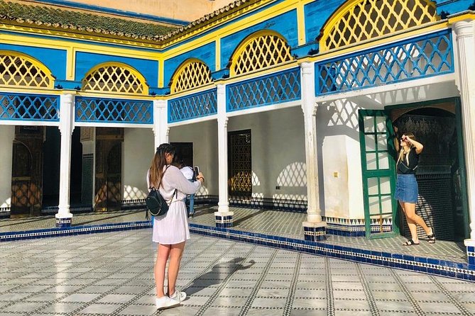 Marrakech in the Eyes of a Local - Insider Tips for Navigating Marrakech