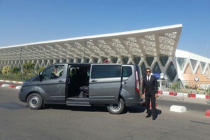 Marrakech Private Airport Transfer - Overview of Service