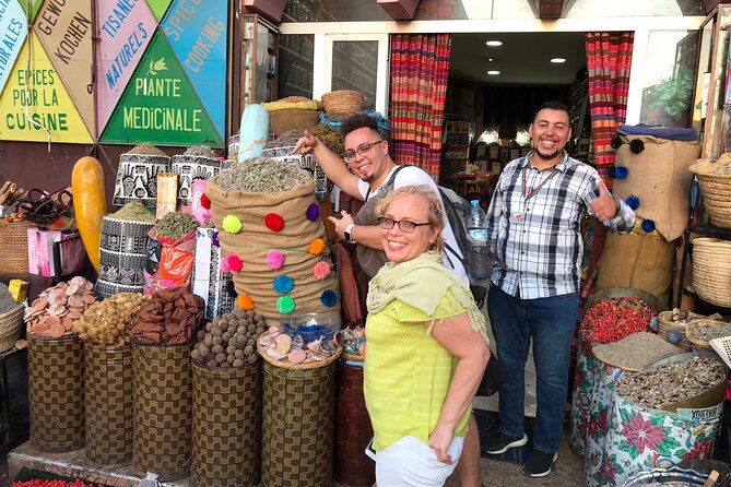 Marrakech Private Souks Shopping Tour - Cultural Insights