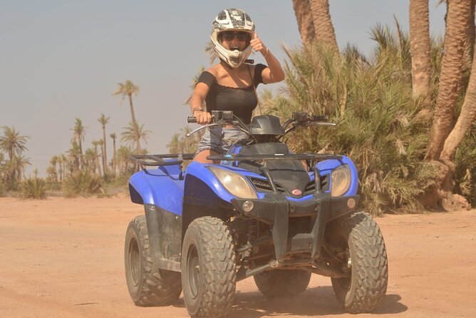 Marrakech Quad Bike - Customer Reviews