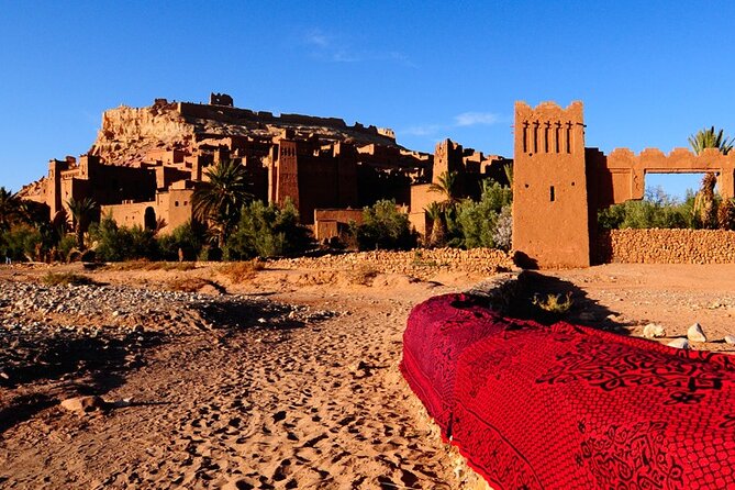 Marrakech-to-Fes: 3 Days-Tour-via-Merzouga-Desert-&-Camel-Trek - Booking Information