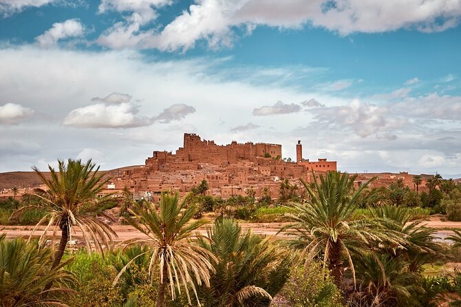 Marrakech to Merzouga 3 Days Desert Tour - Itinerary Details