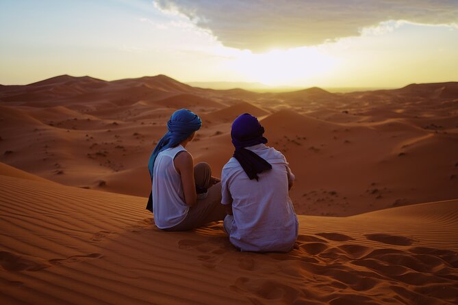 Marrakech to Merzouga Desert 3-Day via the High Atlas Mountains - Inclusions and Activities Offered