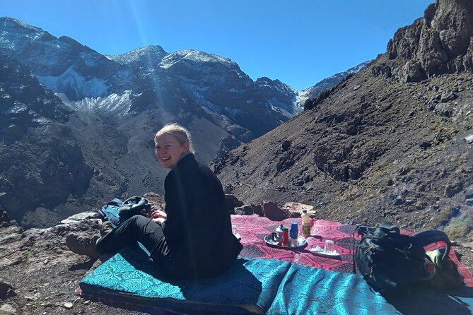 Marrakesh Private 2-Day High Atlas Mountains Trek  - Marrakech - Itinerary Details