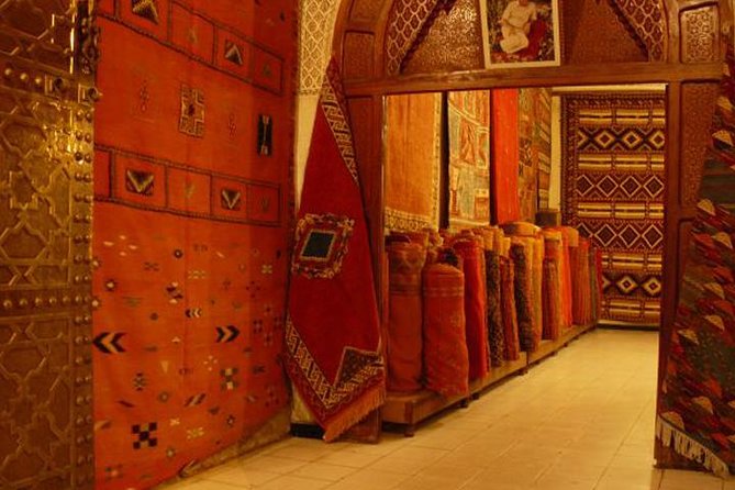 Marrakesh Souks Half-Day Tour - Centuries-Old Marketplace Visit