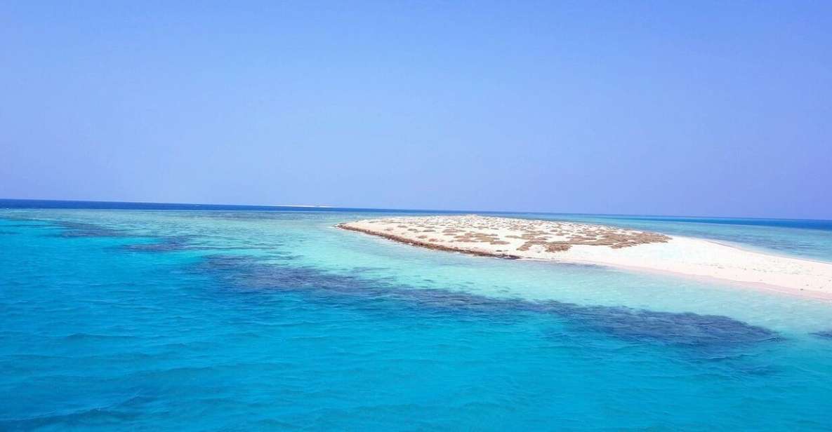 Marsa Alam: Hamata Islands Snorkeling Trip With Lunch - Activity Highlights