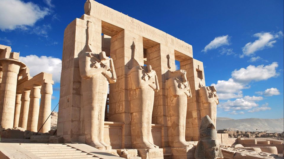 Marsa Alam: Luxor & Aswan Private 2-Day Tour in 5-Star Hotel - Tour Details