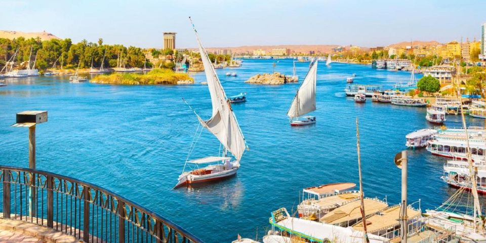 Marsa Alam:6-Day Tour, Nile Cruise,Flights, Hot Air Balloon - Multilingual Tour Guides and Availability