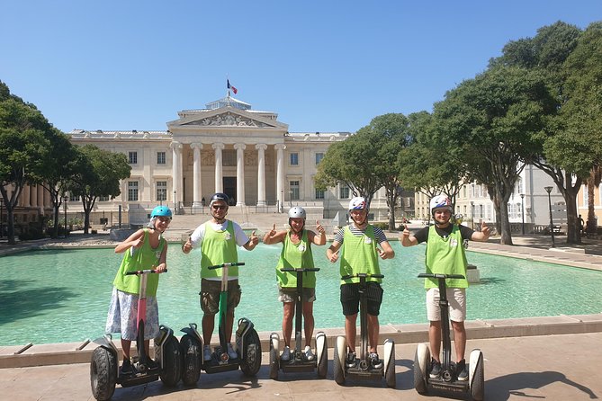 Marseille, Notre Dame 2-Hour Small-Group Guided Segway Tour (Mar ) - Cancellation Policy Details