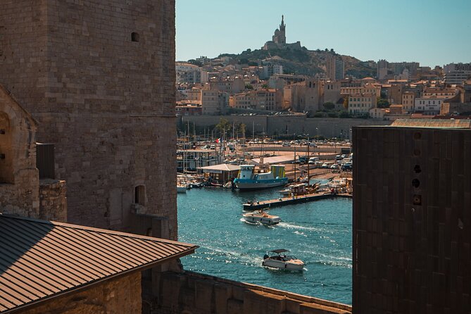 Marseille Old Town Outdoor Escape Game - Discover Old Towns Hidden Treasures