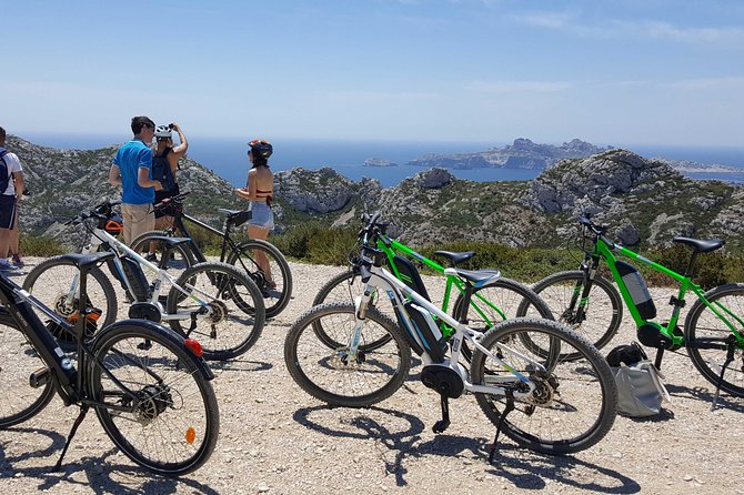 Marseille Shore Excursion: Calanques National Park by Electric Mountain Bike - Logistics and Inclusions Provided