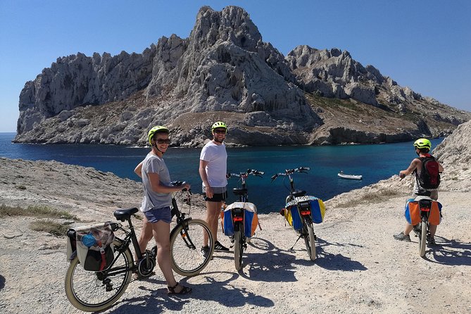 Marseille Shore Excursion Private EBike Tour to the Calanques - Meeting and Pickup Information