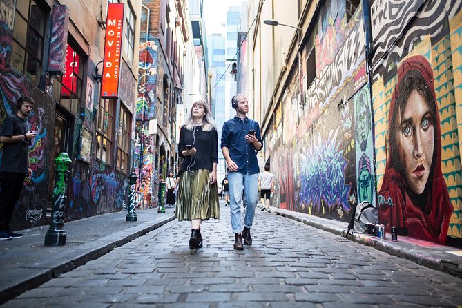 Marvellous Melbourne: A Self-Guided Audio Tour - App Features