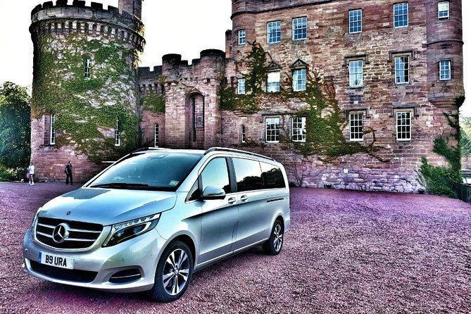 Mary Queen of Scots Luxury Private Day Tour With Scottish Local - Transportation and Logistics