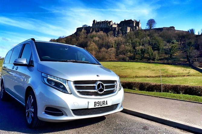 Mary Queen of Scots Luxury Private Tour With Scottish Local - Pricing and Booking Details