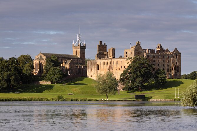 Mary Queen of Scots Private Day Tour - Luxury MPV From Edinburgh - Luxury MPV Experience