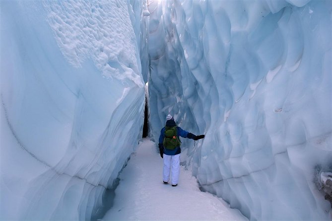 Matanuska Glacier Winter Tour - Cancellation Policy