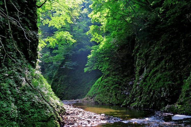 Matt Canyon River Trekking Nishiwaga Town, Iwate Prefecture - Participant Requirements and Restrictions
