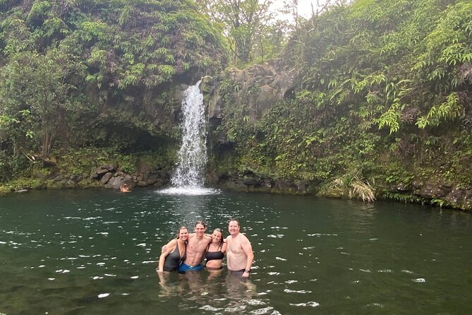 Maui by Storm: Epic Private Luxury Road to Hana Adventure Tour - Tour Inclusions