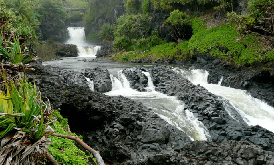 Maui: Full Day Hiking Tour With Lunch - Activity Inclusions