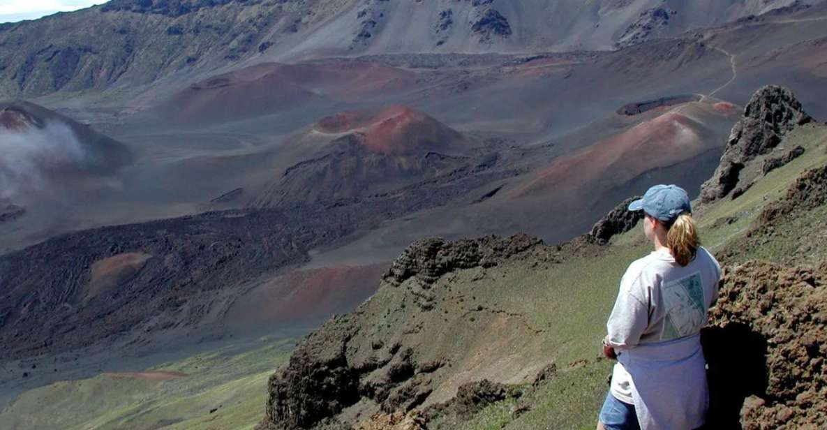 Maui: Guided Hike of Haleakala Crater With Lunch - Experience Highlights