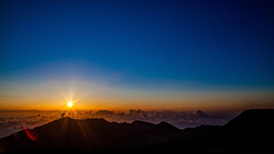 Maui: Haleakala National Park Sunrise Tour - Experience Highlights