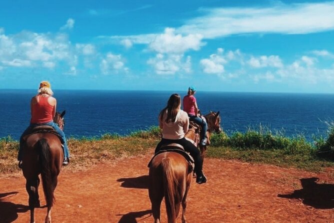 Maui Horseback-Riding Tour - What To Expect on the Tour