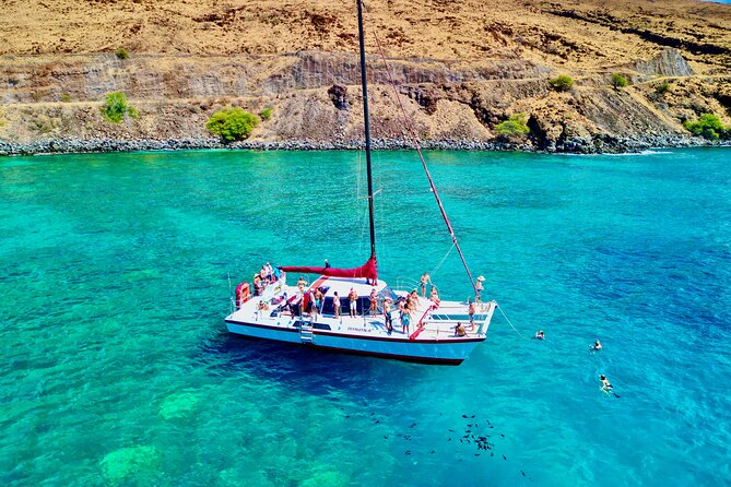 Maui Molokini Crater Snorkel Tour - What To Expect