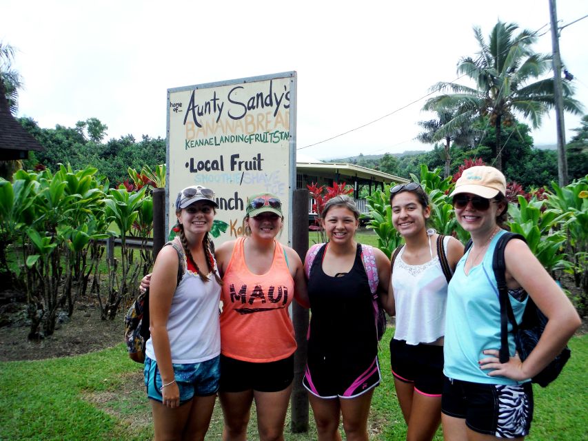 Maui: Private Customizable Road to Hana Tour With Transfer - Experience Highlights and Activities