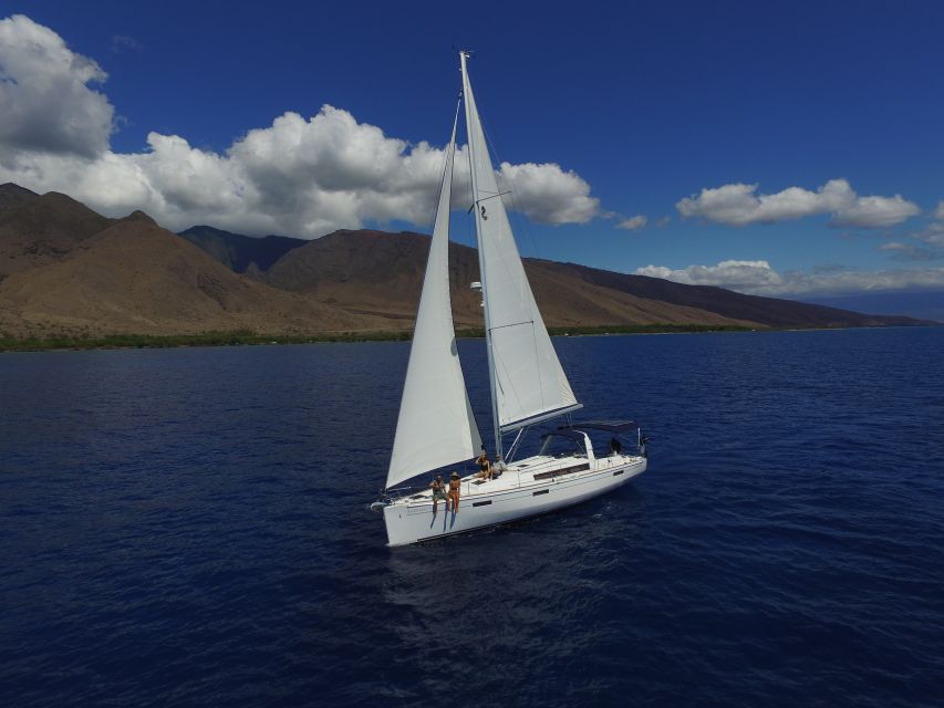 Maui: Private Yacht Snorkeling Tour With Breakfast and Lunch - Experience Highlights