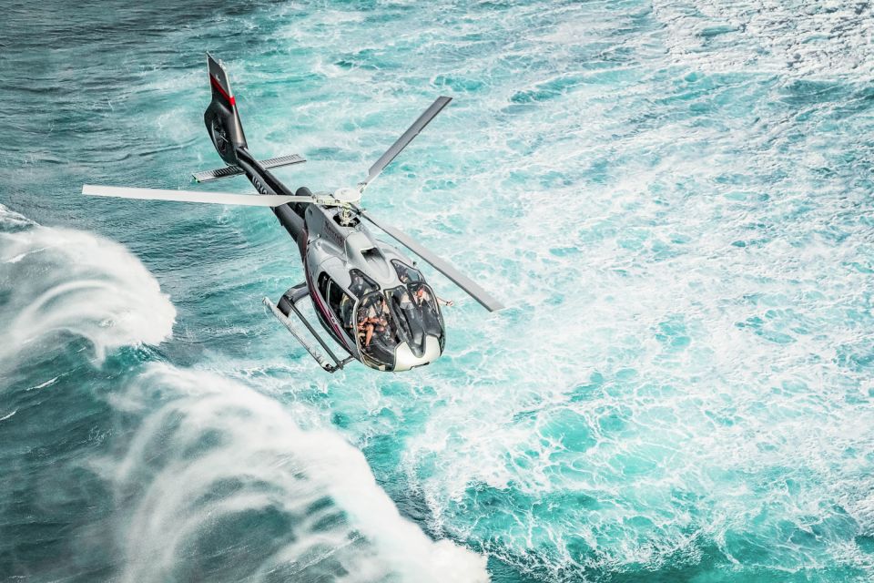Maui: Road to Hana Helicopter & Waterfall Tour With Landing - Participant Requirements