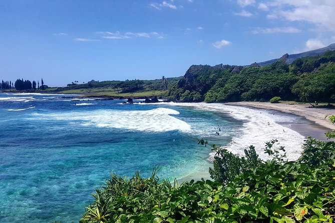 Maui Shore Excursion : Road to Hana Tour From Kaanapali - Booking and Cancellation Policies