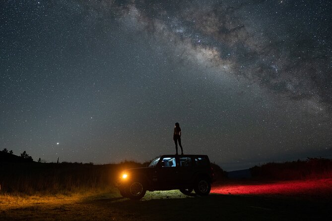 Mauna Kea Stargazing Experience Photos - Capturing the Majestic Night Sky
