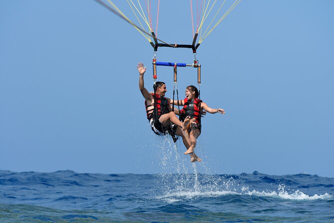 Maunalua Bay Higher Flyer Parasailing Adventure - Location and Overall Impression