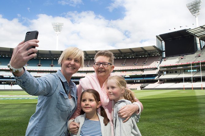 MCG Tour & Australian Sports Museum - Visitor Reviews & Ratings