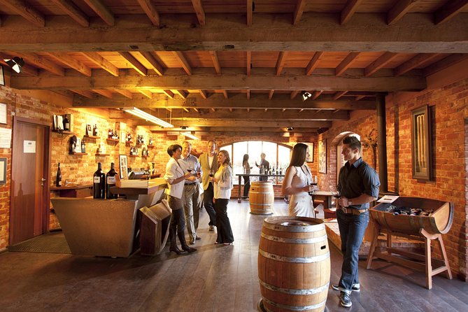 Mclaren Vale North Hop-On Hop-Off Winery Tour From Adelaide - Inclusions and Exclusions